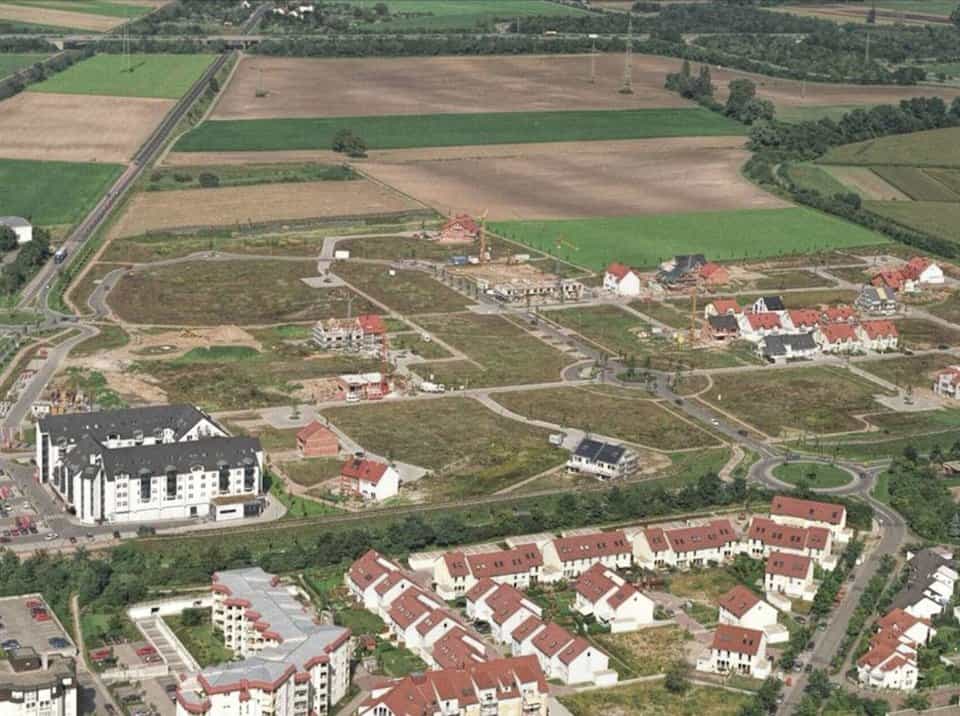 ipr Consult Referenzen Erschließungen