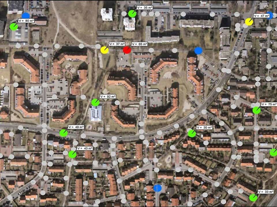 ipr Consult Referenzen Generalentwässerungspläne
