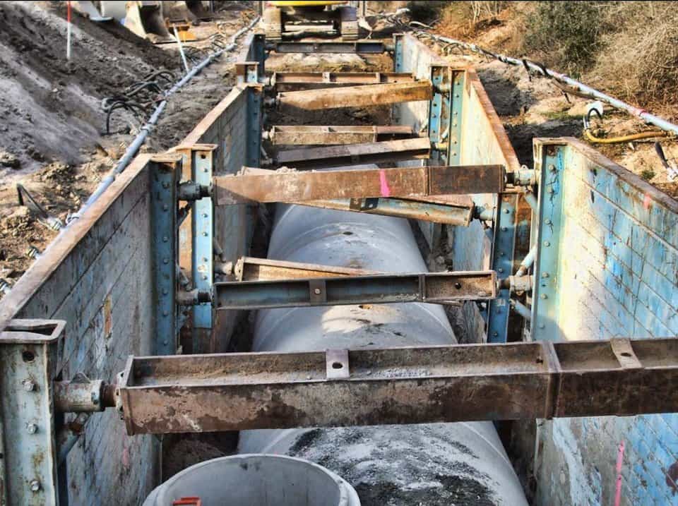 ipr Consult Referenzen Kanalbau