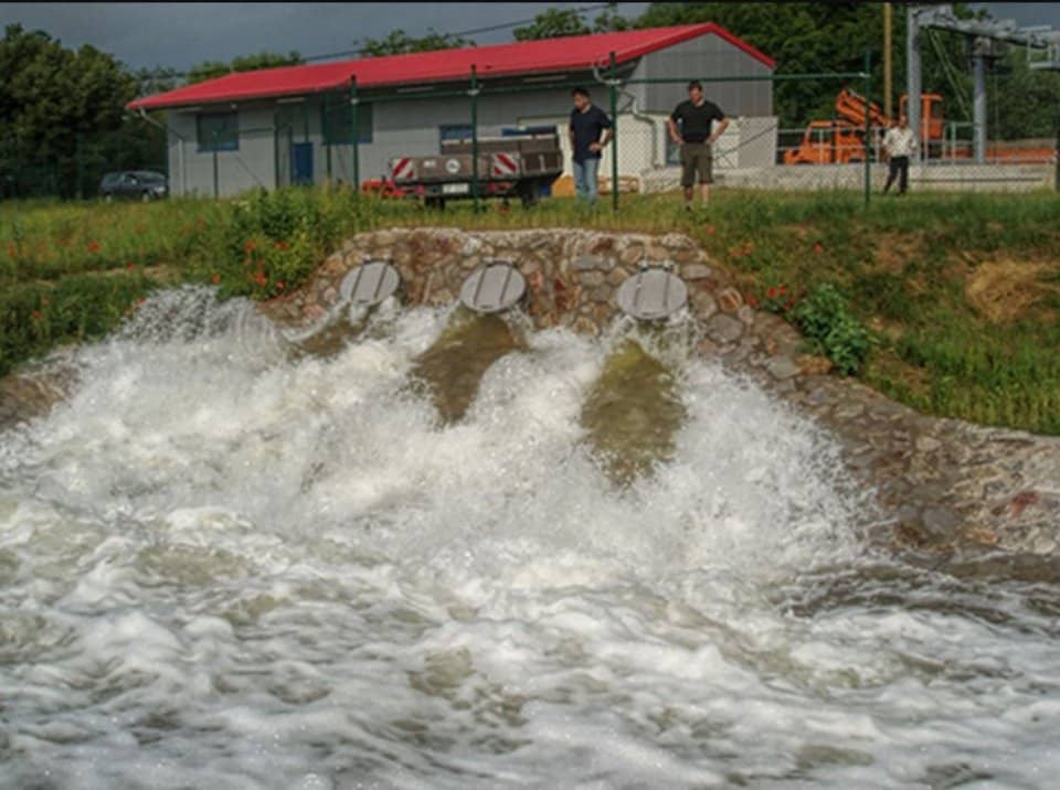 ipr Consult Referenzen Pumpwerke-Schöpfwerke