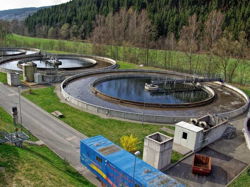 ipr Consult Referenzen Kläranlagen